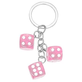 goodenough ダイス キーホルダー GOOD ENOUGH(グッドイナフ) / グッドイナフ/KEY OF DICE
